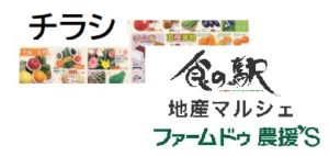 ファームドゥ　チラシ